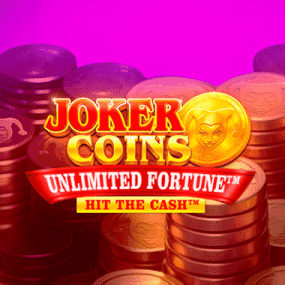 Joker Coins Unlimited Fortune Joker Coins Unlimited Fortune