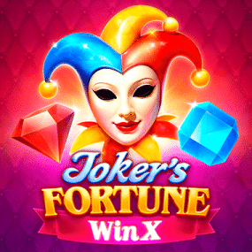 Joker's Fortune Win X Joker's Fortune Win X