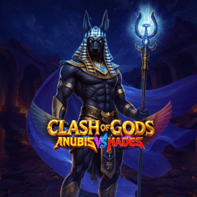Clash of Gods: Anubis vs Hades Clash of Gods: Anubis vs Hades