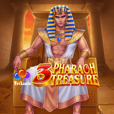 3 Pharaoh Treasure 3 Pharaoh Treasure