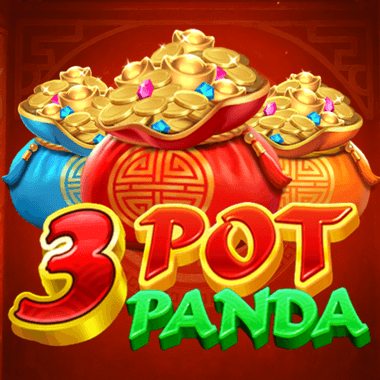 3 Pot Panda 3 Pot Panda