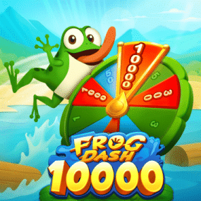 Frog Dash 10000 Frog Dash 10000
