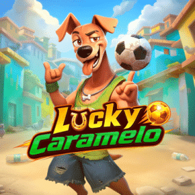 Lucky Caramelo Lucky Caramelo