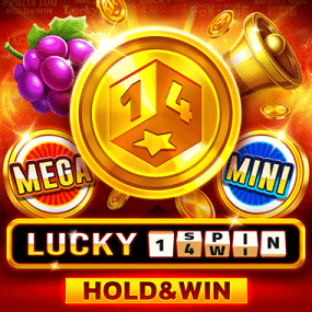 Lucky 1Spin4Win Hold And Win Lucky 1Spin4Win Hold And Win