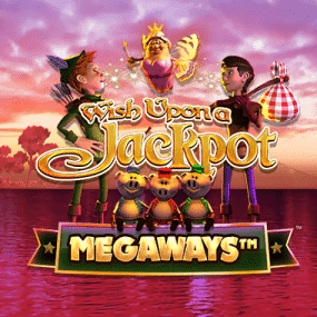 Wish Upon A Jackpot Megaways