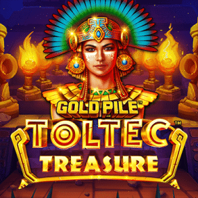 Toltec Treasure: Gold Pile