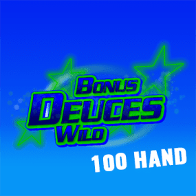 Bonus Deuces Wild 100 Hand