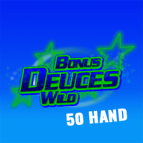Bonus Deuces Wild 50 Hand