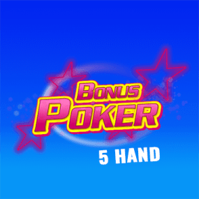 Bonus Poker 5 Hand