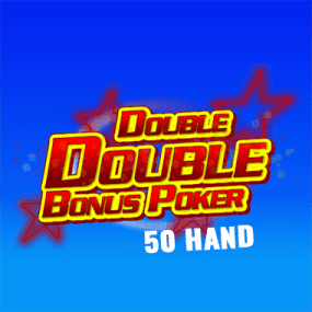 Double Bonus Poker 50 Hand