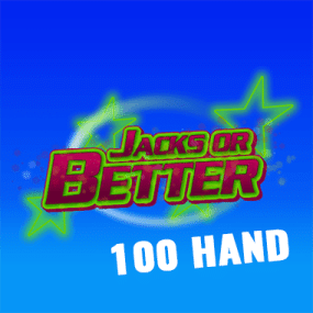 Jacks or Better 100 Hand