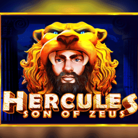 Hercules Son of Zeus