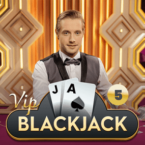 VIP Blackjack 5 – Ruby