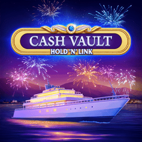 Cash Vault Hold 'n' Link