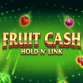Fruit Cash Hold 'n' Link