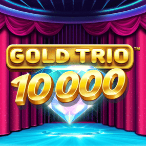 Gold Trio 10000
