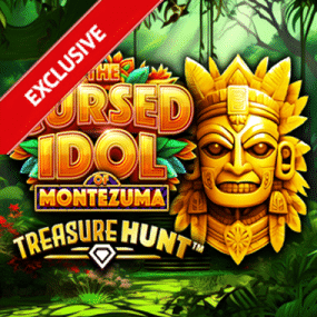 The Cursed Idol of Montezuma – Treasure Hunt