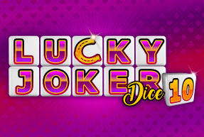 Lucky Joker 10 Dice