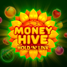 Money Hive Hold 'n' Link