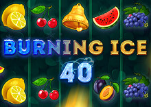 Burning Ice 40