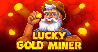 Lucky Gold Miner