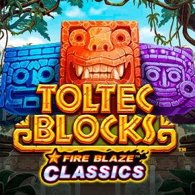 Fire Blaze: Toltec Blocks™