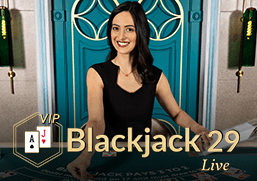 Blackjack VIP 29