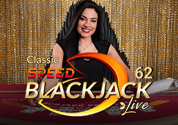 Classic Speed Blackjack 62