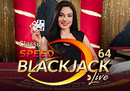 Classic Speed Blackjack 64