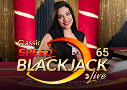 Classic Speed Blackjack 65