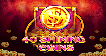 40 Shining Coins