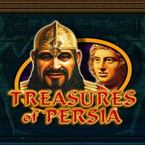 Treasures of Persia