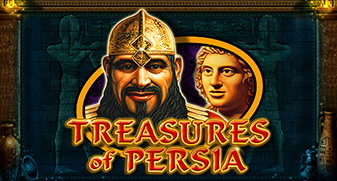 Treasures of Persia