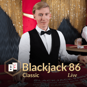 Blackjack Classic 86