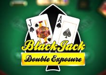 Double Exposure BlackJack MH