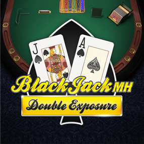 Double Exposure BlackJack MH