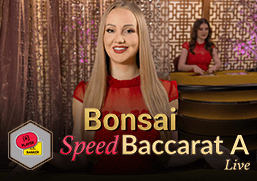 Bonsai Speed Baccarat A