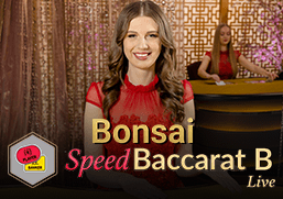 Bonsai Speed Baccarat B