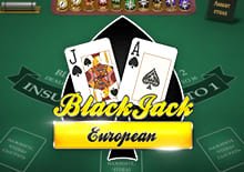 European BlackJack MH