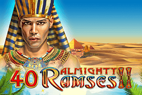 40 Almighty Ramses II