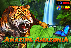 Amazing Amazonia