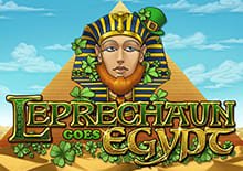 Leprechaun goes Egypt