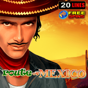 Route of Mexico
