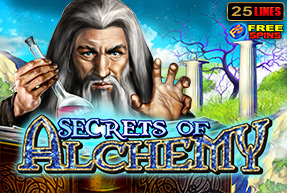 Secrets of Alchemy