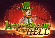 Leprechaun goes to Hell