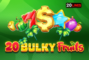 20 Bulky Fruits