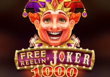 Free Reelin' Joker 1000