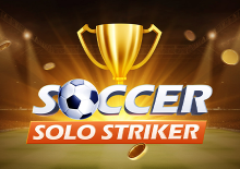 Soccer Solo Striker