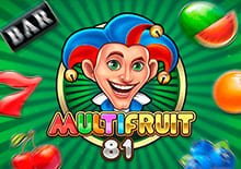 MULTIFRUIT 81