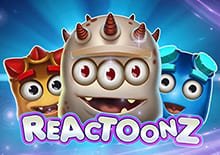 Reactoonz